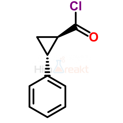 Транс-2-фенил-1-циклопропанкарбонил хлорид