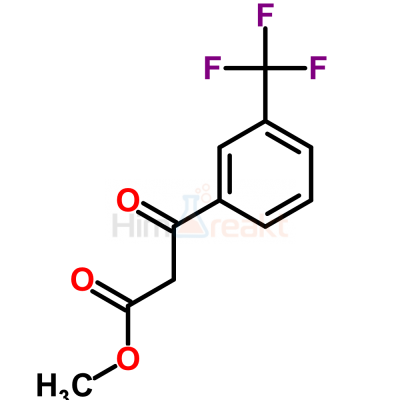 Метил 3-(трифторметил)бензоилацетат