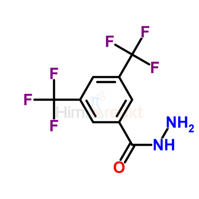 3,5-Бис(трифторметил)бензгидразид