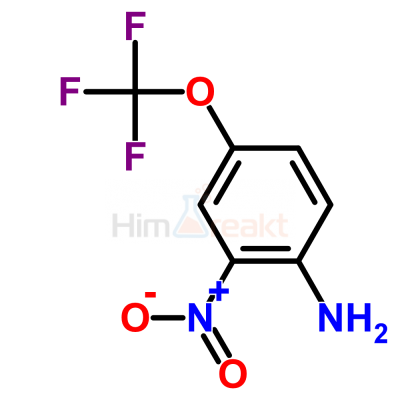 2-Нитро-4-(трифторметокси)анилин