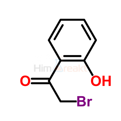 2-Бром-2'-гидроксиацетофенон