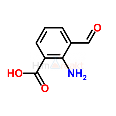 2-Амино-3-формилбензойная кислота