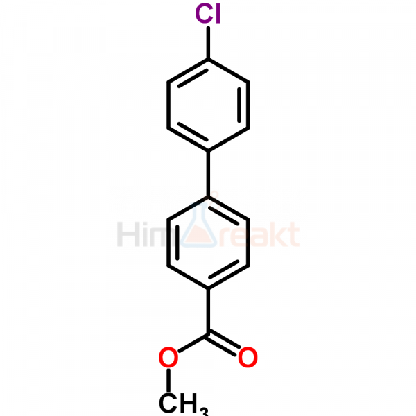 Метил 4-(4-хлорфенил)бензоат