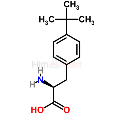 L-4-трет-бутил-фенилаланин