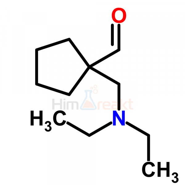 1-(Диэтиламинометил)циклопентанкарбоксальдегид
