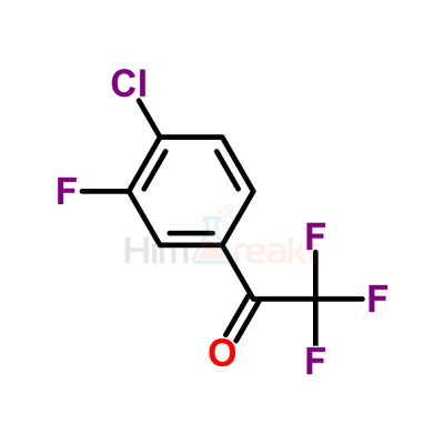 4'-Хлор-2,2,2,3'-тетрафторАцетофенон
