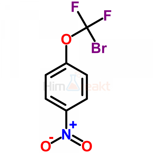4-(Бромдифторметокси)нитробензол