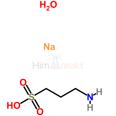 3-Амино-1-пропансульфоновая кислота натриевая соль