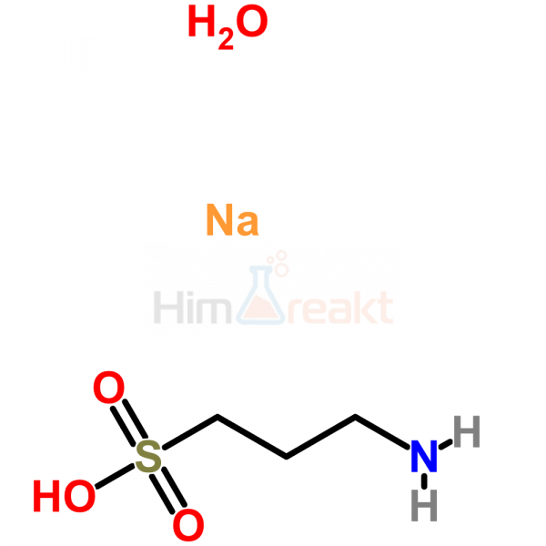 3-Амино-1-пропансульфоновая кислота натриевая соль
