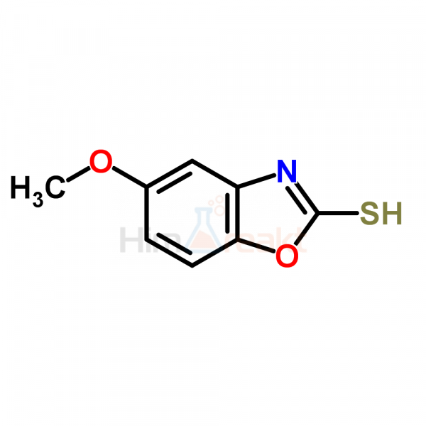 5-Метоксибензоксазол-2-тиол