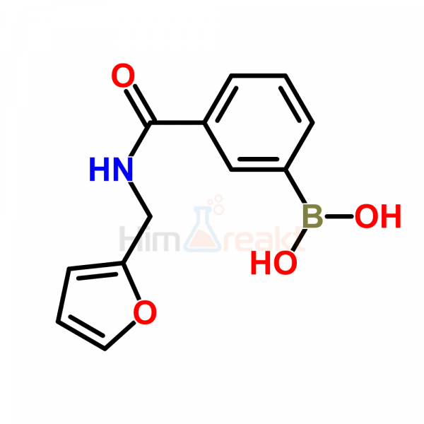 3-(Фурфуриламинокарбонил)фенилборная кислота