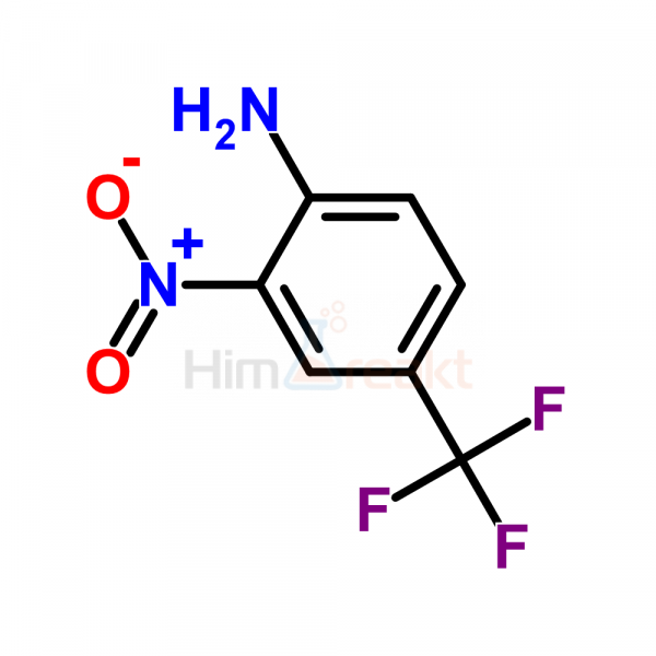 2-Нитро-4-(трифторметил)анилин
