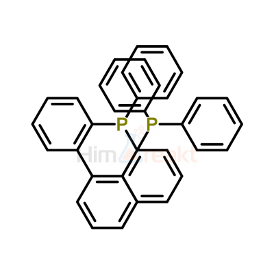 2,2'-Бис(дифенилфосфино)-1,1'-бифенил