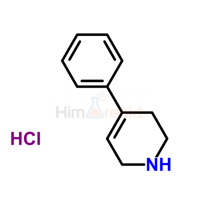 4-Фенил-1,2,3,6-тетрагидропиридин гидрохлорид