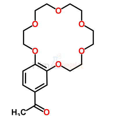 4'-Ацетилбензо-18-краун 6-эфир