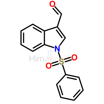 1-(Фенилсульфонил)-3-индолкарбоксальдегид