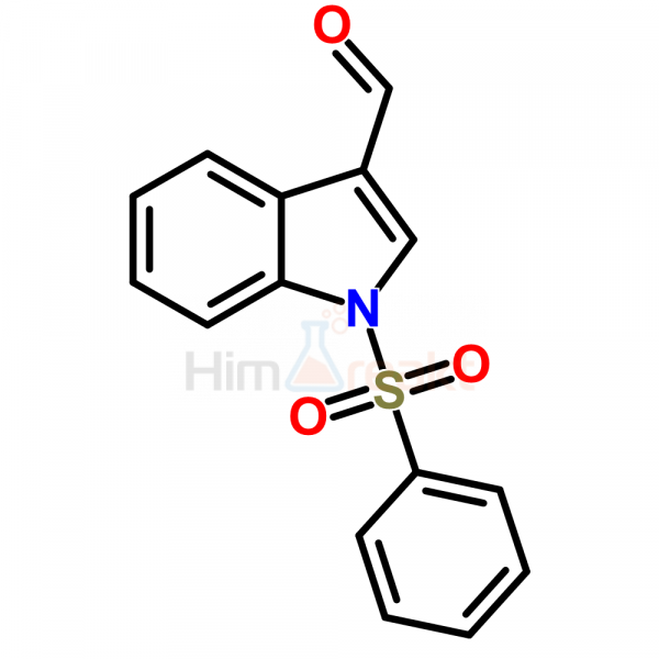 1-(Фенилсульфонил)-3-индолкарбоксальдегид