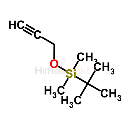 Трет-бутилдиметил(2-пропинилокси)силан