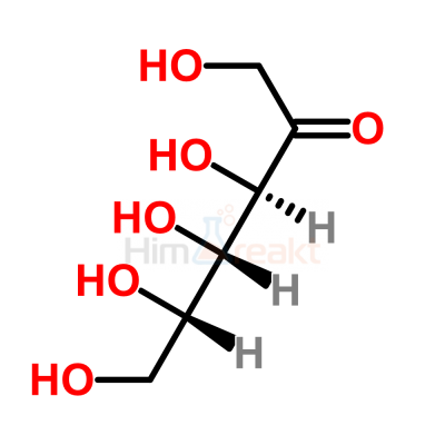 L-(+)-фруктоза