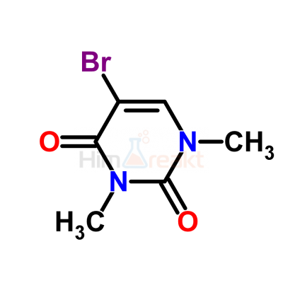 5-Бром-1,3-диметилурацил