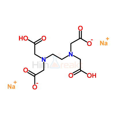 Этилендиамин-тетрауксусная кислота динатриевая соль концентрация