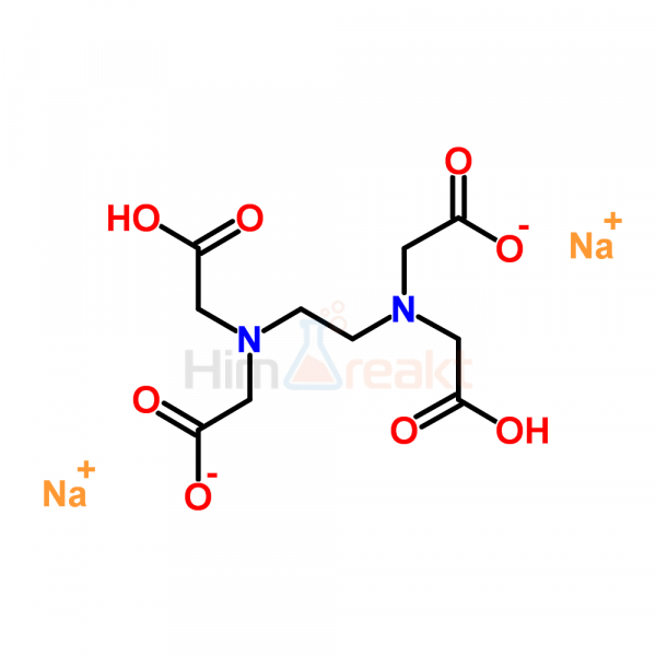Этилендиамин-тетрауксусная кислота динатриевая соль концентрация