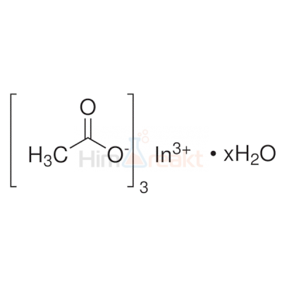 Индий(III) ацетат гидрат