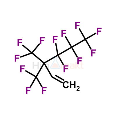 1H,1H,2H-гептафтор-3,3-бис(трифторметил)-1-гексен
