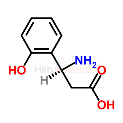 (S)-3-амино-3-(2-гидрокси-фенил)-пропионовая кислота