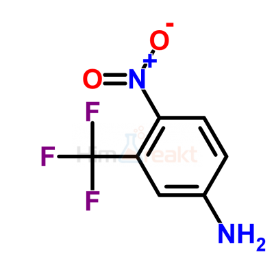 4-Нитро-3-(трифторметил)анилин