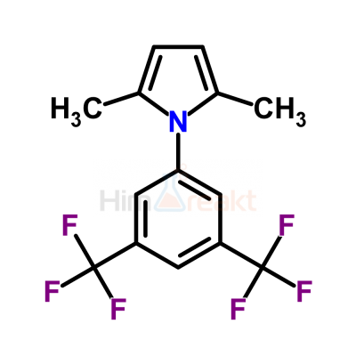 1-[3,5-Бис(трифторметил)фенил]-2,5-диметил-1H-пиррол