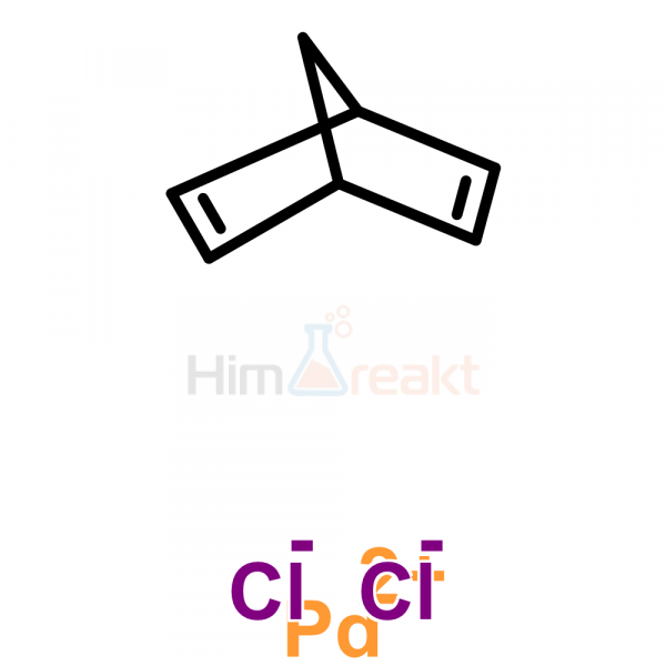 (Бицикло[2.2.1]гепта-2,5-диен)дихлорпалладий(II)