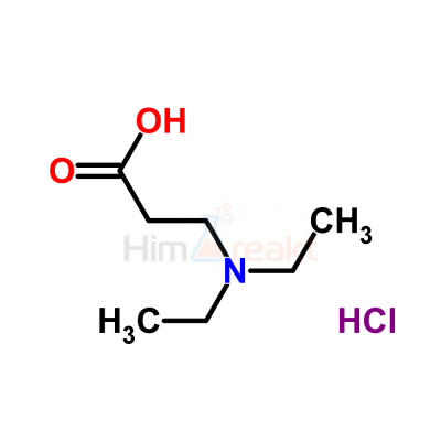 3-(Диэтиламино)пропионовая кислота гидрохлорид