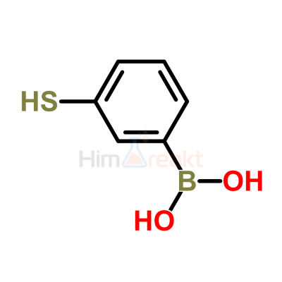 3-Меркаптофенилборная кислота