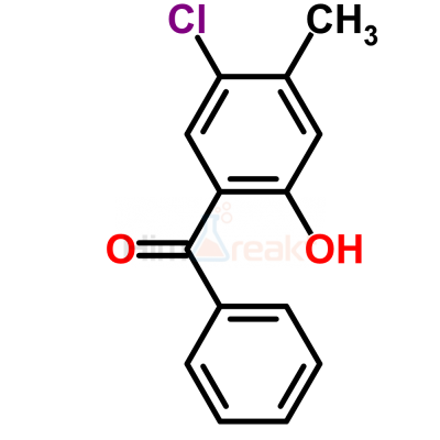5-Хлор-2-гидрокси-4-метилбензофенон