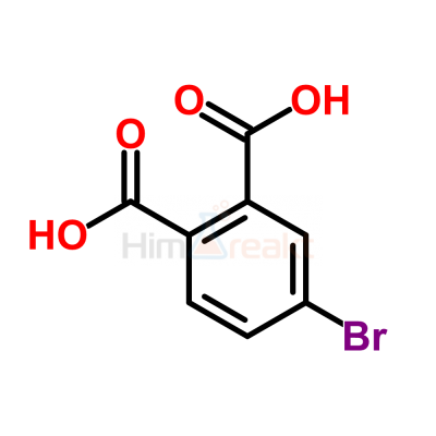 4-Бромфталевый кислота