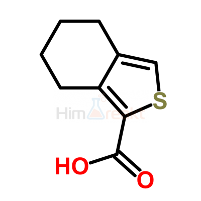 4,5,6,7-Тетрагидро-2-бензотиофен-1-карбоновая кислота