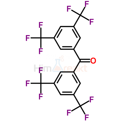 3,3',5,5'-Тетракис(трифторметил)бензофенон