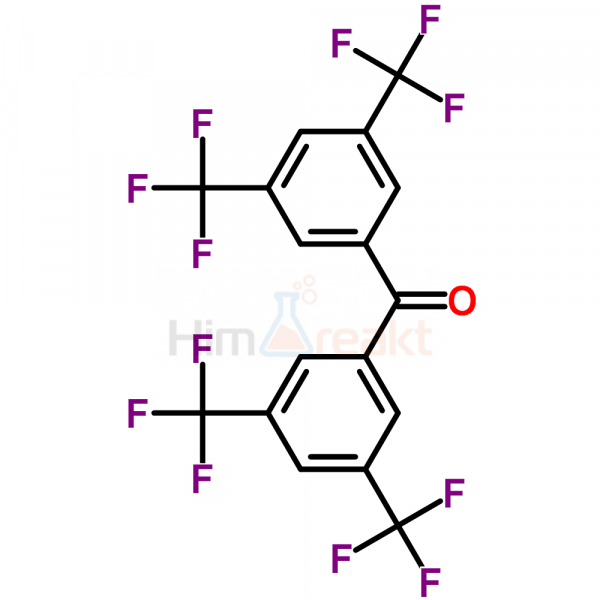 3,3',5,5'-Тетракис(трифторметил)бензофенон
