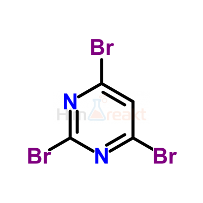 2,4,6-Трибромпиримидин