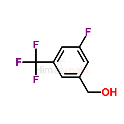 3-Фтор-5-(трифторметил)спирт бензиловый