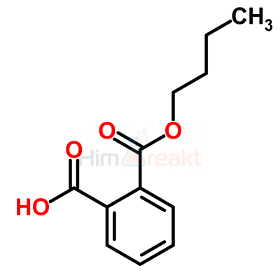 Фталевый кислота моно-N-бутиловый эфир