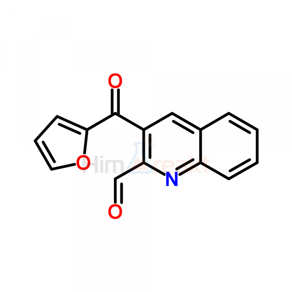 3-(2-Фуроил)куинолин-2-карбоксальдегид