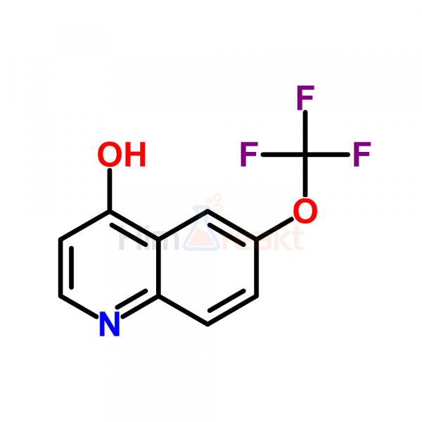 4-Гидрокси-6-(трифторметокси)куинолин
