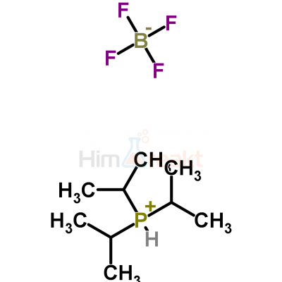 Триизопропилфосфония тетрафторборат