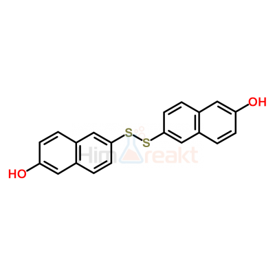 2,2'-Дигидрокси-6,6'-динафтил дисульфид