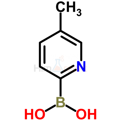 (5-Метилпиридин-2-ил)борная кислота