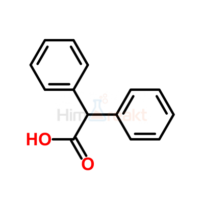 Дифенилуксусная кислота