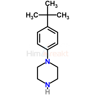 1-(4-Трет-бутилфенил)пиперазин