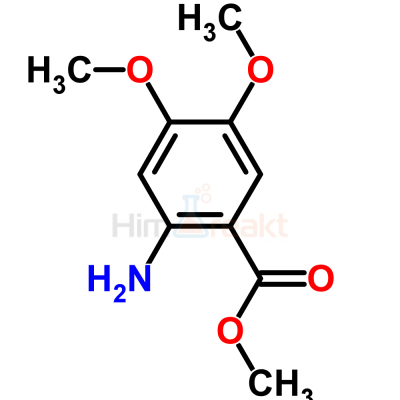 Метил 2-амино-4,5-диметоксибензоат